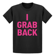 Youth I Grab Back Kids T-shirt