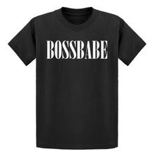 Youth BossBabe Kids T-shirt
