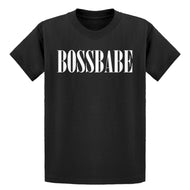 Youth BossBabe Kids T-shirt