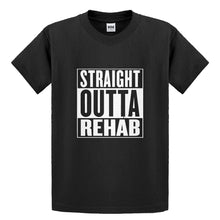 Youth Straight Outta Rehab Kids T-shirt