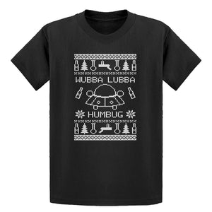Youth Wubba Lubba Humbug Kids T-shirt