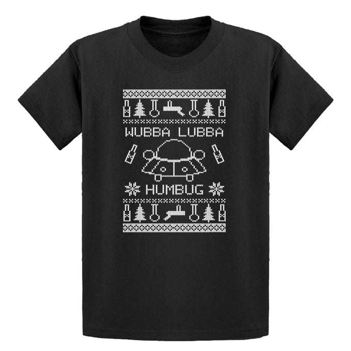 Youth Wubba Lubba Humbug Kids T-shirt