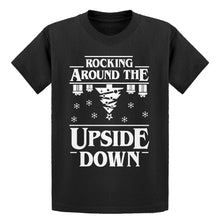 Youth Rocking Around the Upside Down Kids T-shirt