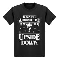 Youth Rocking Around the Upside Down Kids T-shirt