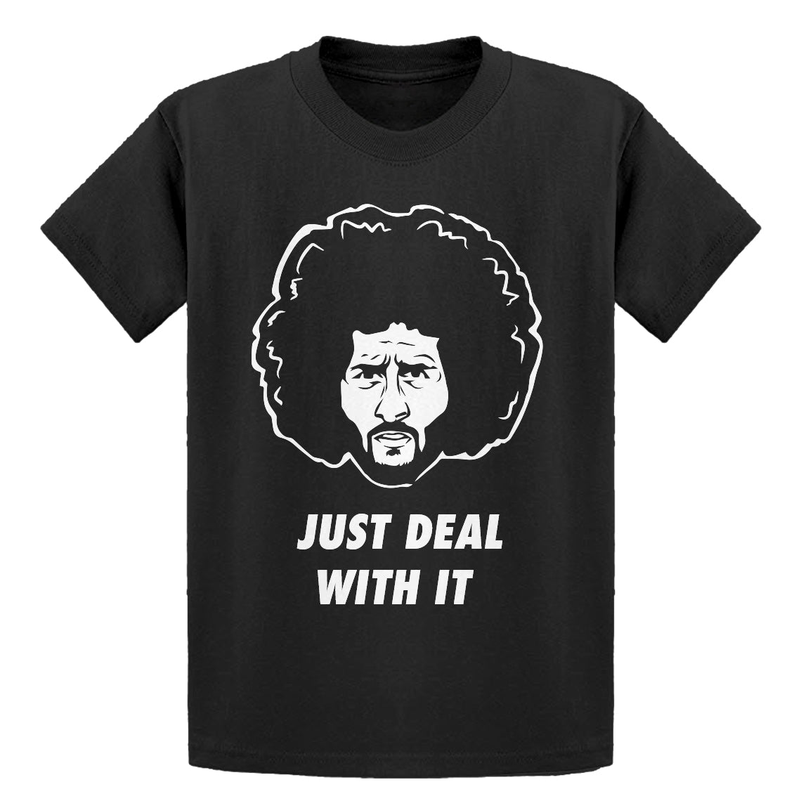 Youth Just Deal With It Kids T-shirt