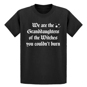 Youth Witches you coudn't burn Kids T-shirt
