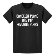 Youth Canceled Plans Kids T-shirt