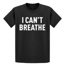 Youth I Can't Breathe Kids T-shirt