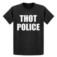 Youth Thot Police Kids T-shirt