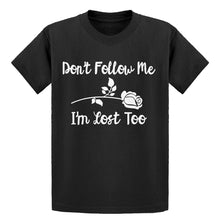 Youth I'm Lost Too Kids T-shirt