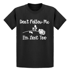 Youth I'm Lost Too Kids T-shirt