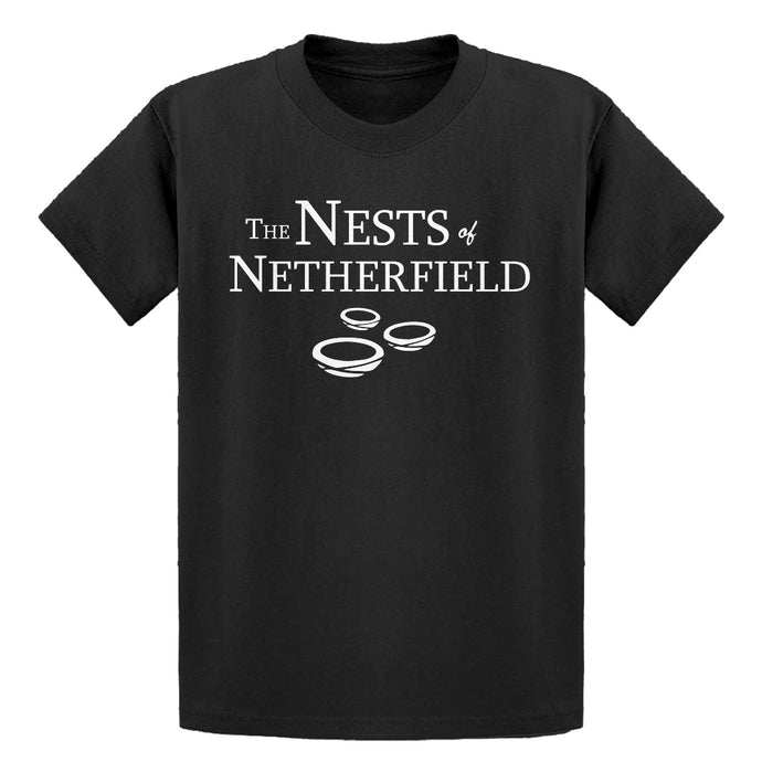 Youth The Nests of Netherfield Kids T-shirt