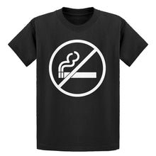 Youth No Smoking Kids T-shirt