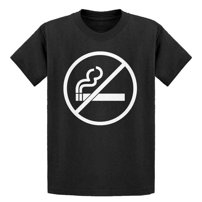 Youth No Smoking Kids T-shirt