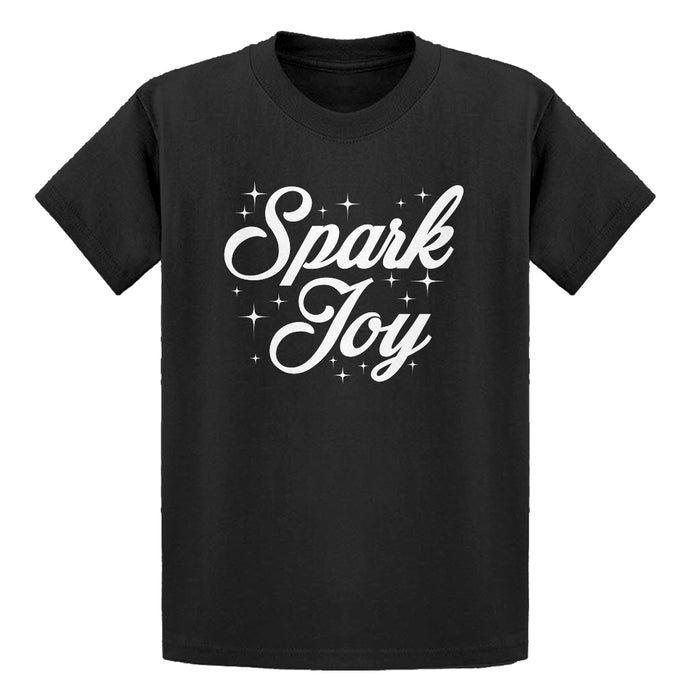 Youth Spark Joy Kids T-shirt