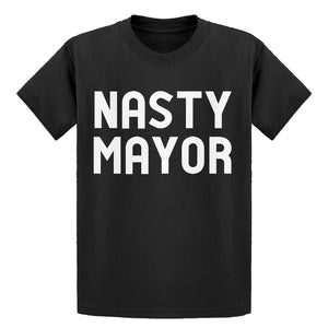 Youth Nasty Mayor Kids T-shirt