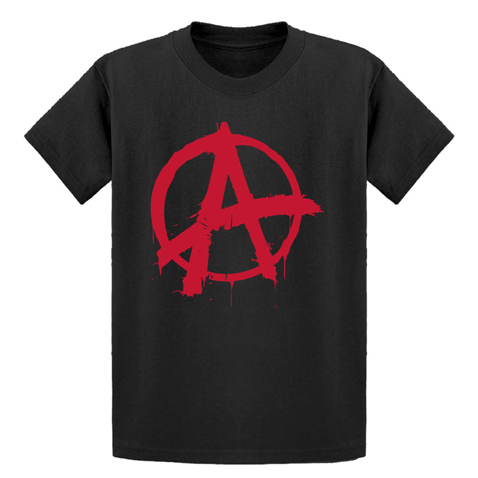 Youth Anarchy Kids T-shirt