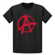 Youth Anarchy Kids T-shirt