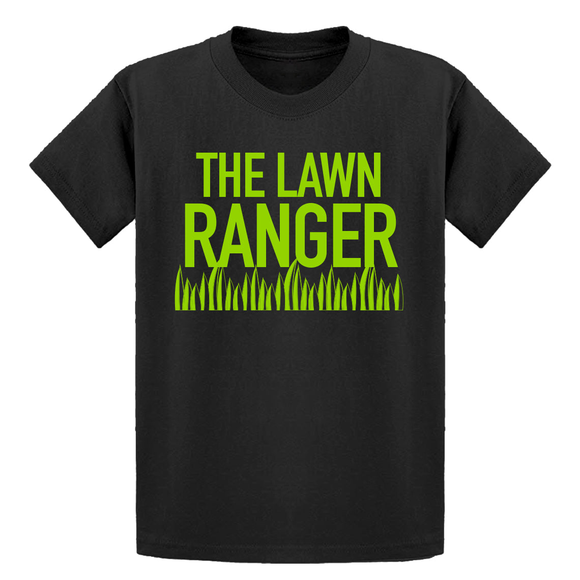 Youth The Lawn Ranger Kids T-shirt