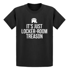 Youth Locker-Room Treason Kids T-shirt