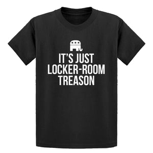 Youth Locker-Room Treason Kids T-shirt