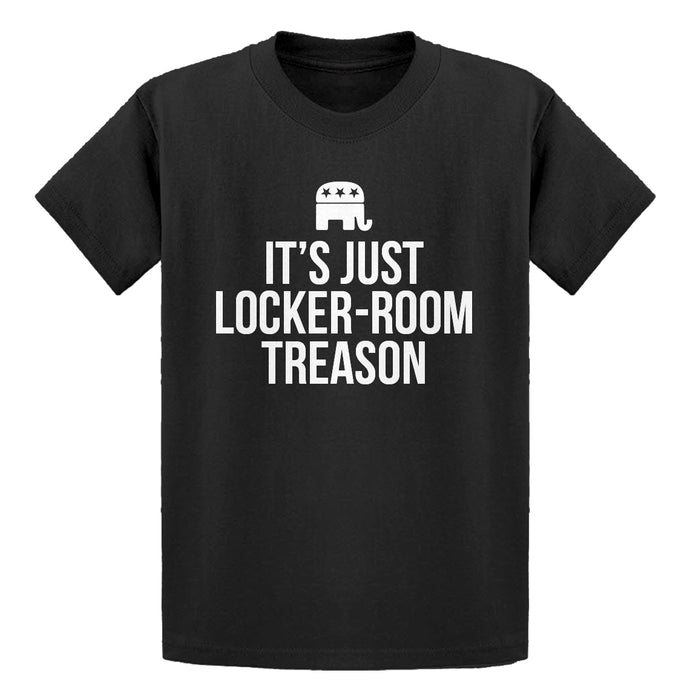 Youth Locker-Room Treason Kids T-shirt