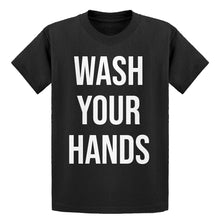 Youth WASH YOUR HANDS Kids T-shirt