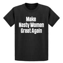 Youth Make Nasty Women Great Again Kids T-shirt