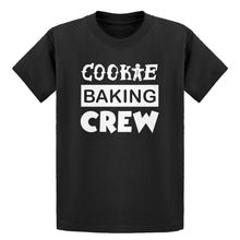 Youth Cookie Baking Crew Kids T-shirt