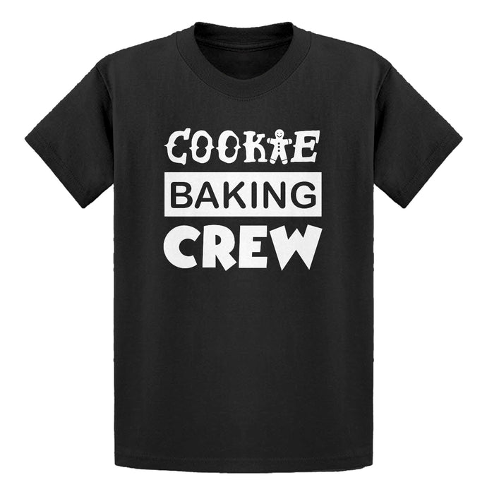 Youth Cookie Baking Crew Kids T-shirt