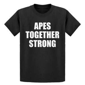 Youth APES TOGETHER STRONG Kids T-shirt