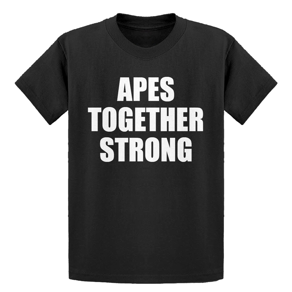 Youth APES TOGETHER STRONG Kids T-shirt