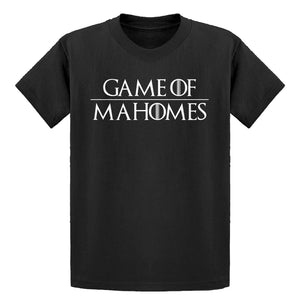 Youth Game of Mahomes Kids T-shirt