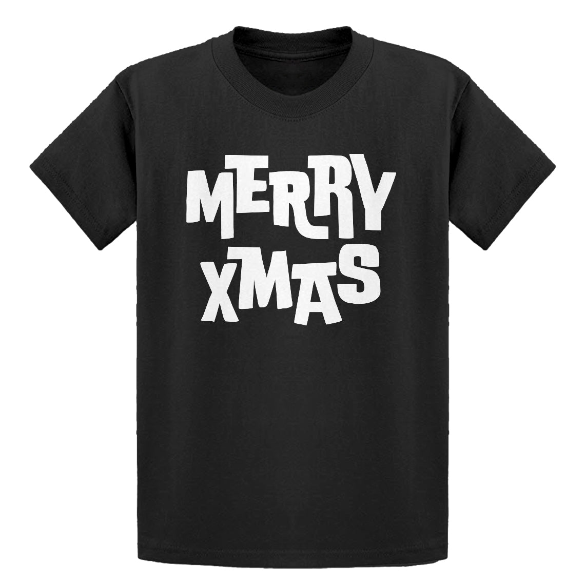 Youth Merry Xmas Kids T-shirt