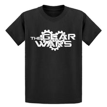 Youth The Gear Wars Kids T-shirt