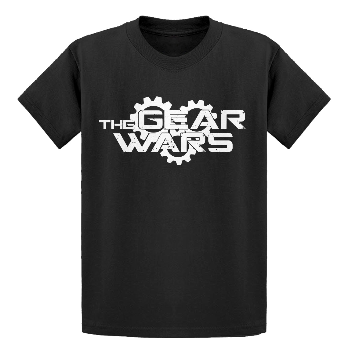 Youth The Gear Wars Kids T-shirt