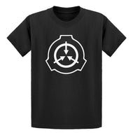 Youth SCP Secure Contain Protect Kids T-shirt