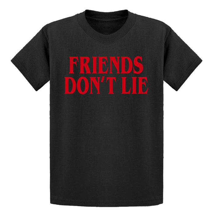 Youth Friend's Don’t Lie Kids T-shirt