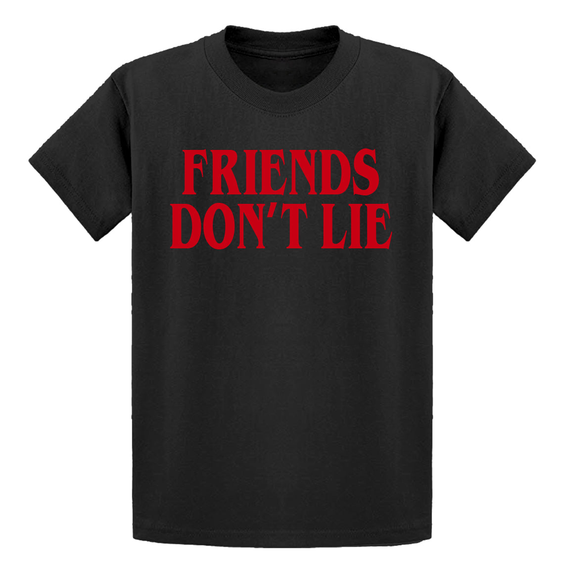 Youth Friend's Don’t Lie Kids T-shirt
