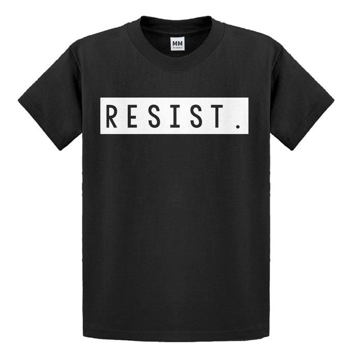 Youth Resist Kids T-shirt