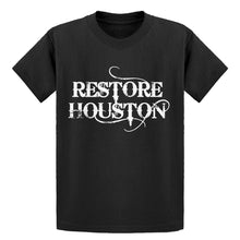 Youth Restore Houston Kids T-shirt