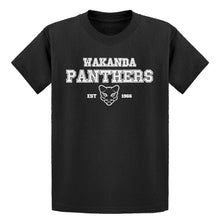Youth Wakanda Panthers 1966 Kids T-shirt