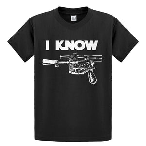Youth I Know Kids T-shirt