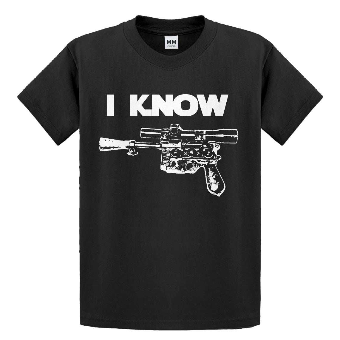 Youth I Know Kids T-shirt