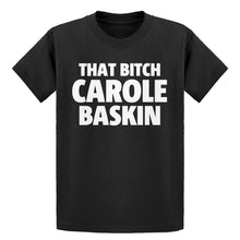 Youth That Bitch Carole Baskin Kids T-shirt
