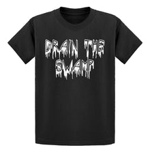 Youth Drain the Swamp Kids T-shirt