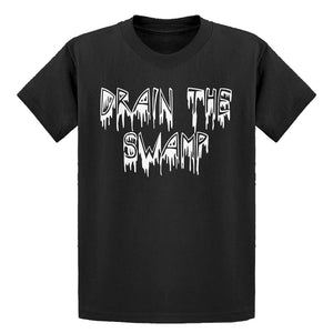 Youth Drain the Swamp Kids T-shirt