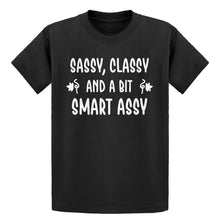 Youth Sassy, Classy… Kids T-shirt