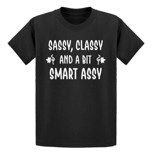 Youth Sassy, Classy… Kids T-shirt