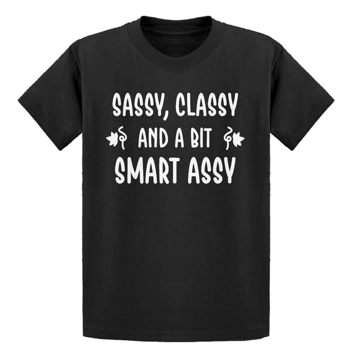 Youth Sassy, Classy… Kids T-shirt